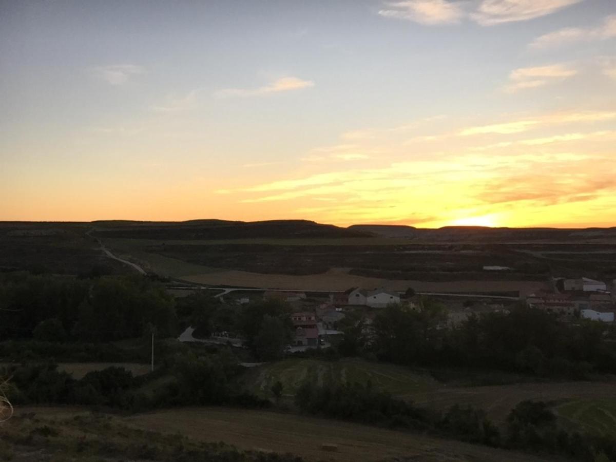 Villa Del Campo Rio Zorita Rublacedo de Abajo Luaran gambar