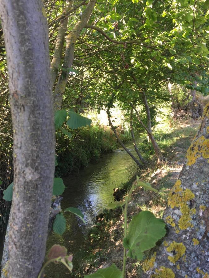 Villa Del Campo Rio Zorita Rublacedo de Abajo Luaran gambar
