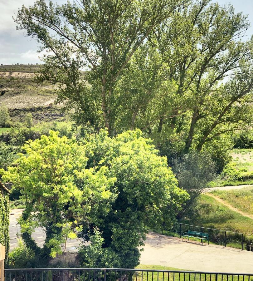 Villa Del Campo Rio Zorita Rublacedo de Abajo Luaran gambar