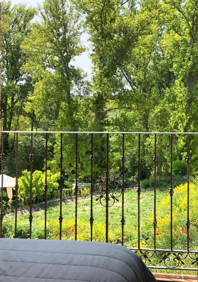 Villa Del Campo Rio Zorita Rublacedo de Abajo Luaran gambar